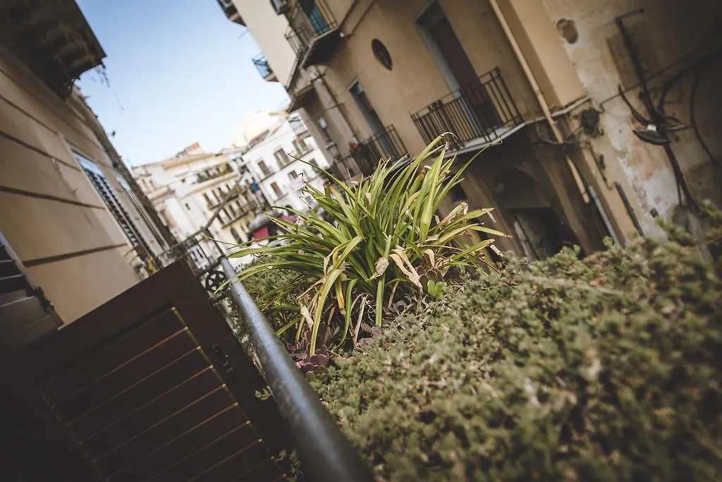 Hôtel Palazzo Schiavo à Palerme Italie