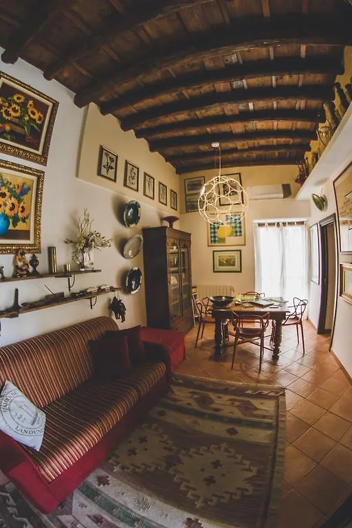 Appartement Hôtel Palazzo Schiavo à Palerme