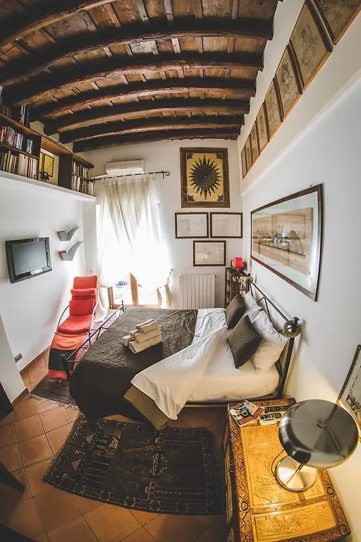 Hôtel Palazzo Schiavo à Palerme Italie